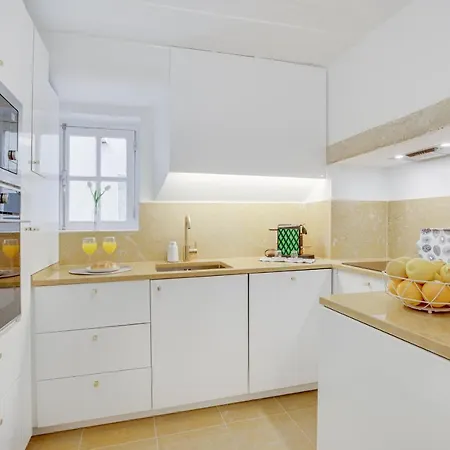 Golden Cage Chiado - Charm Historic And Cozy *