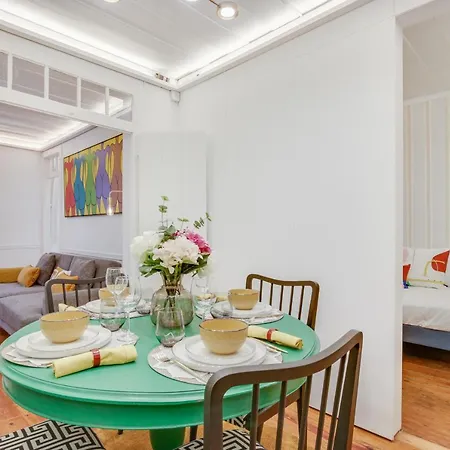 Apartment Golden Cage Chiado - Charm Historic And Cozy *