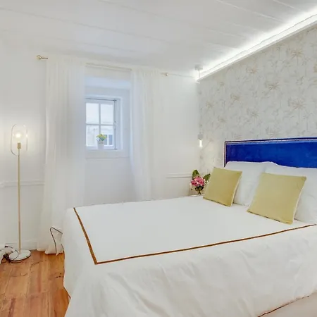 Apartment Golden Cage Chiado - Charm Historic And Cozy