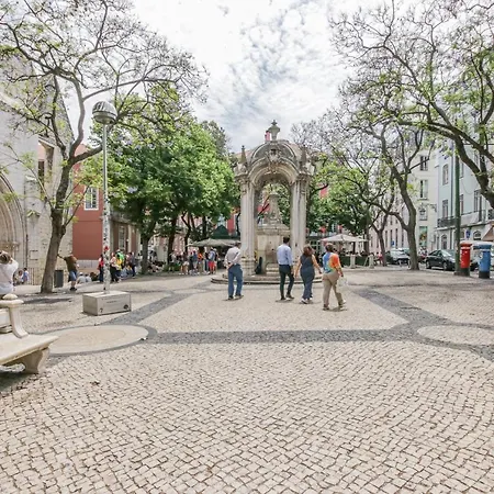 Golden Cage Chiado - Charm Historic And Cozy * Lisboa