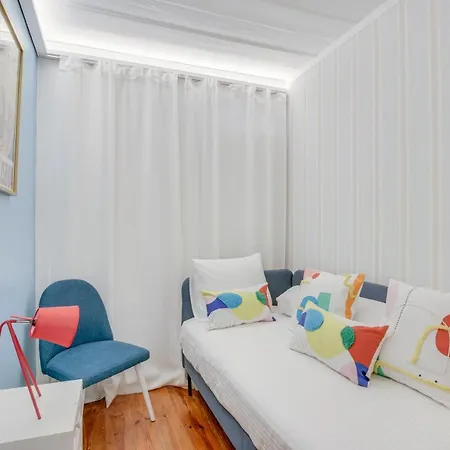 Golden Cage Chiado - Charm Historic And Cozy Apartment *