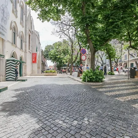 Golden Cage Chiado - Charm Historic And Cozy Daire