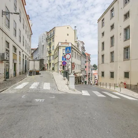 Golden Cage Chiado - Charm Historic And Cozy Apartamento *