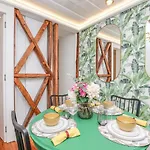 Golden Cage Chiado - Charm Historic And Cozy * Lissabon