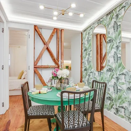 Golden Cage Chiado - Charm Historic And Cozy דירה *