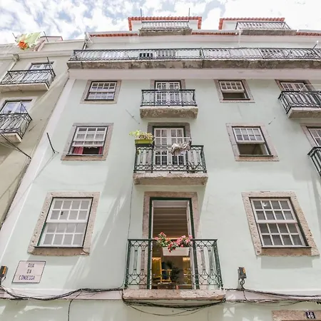 Appartement Golden Cage Chiado - Charm Historic And Cozy *